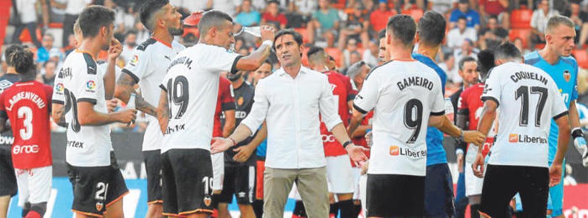 La última victoria de Marcelino