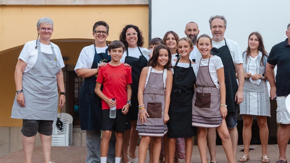 FOTOS | El concurso de 'Gelat Bombat' de Montuïri, en imágenes