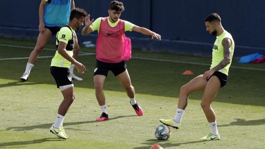 La participación de varios miembros de la plantilla se decidirá tras el entrenamiento de hoy.