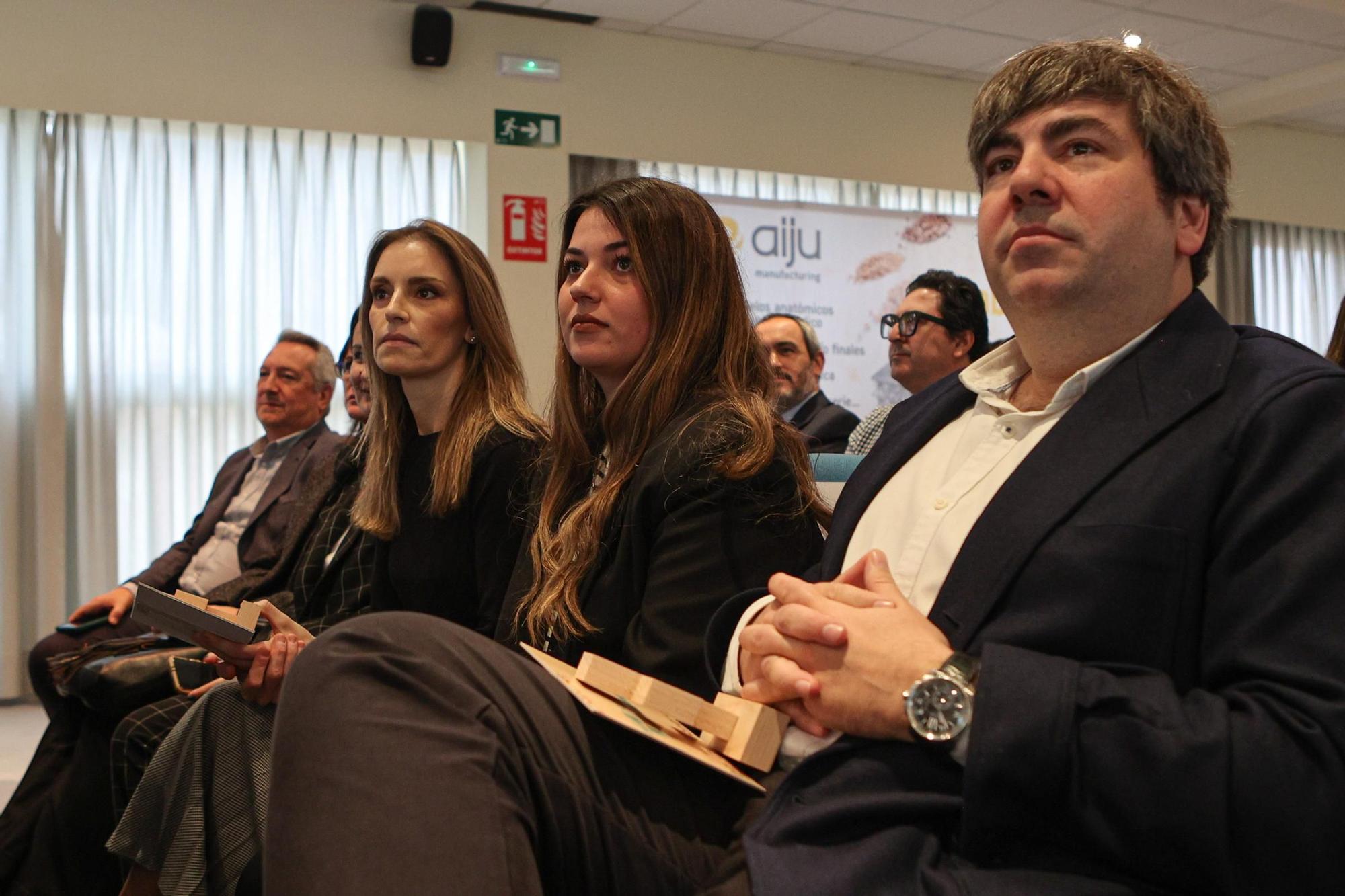 Carlos Mazón plantea a los empresarios jugueteros una alianza para reforzar el sector