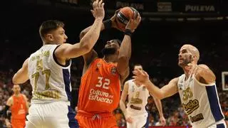 El Valencia Basket visita la cancha más difícil de la Euroliga