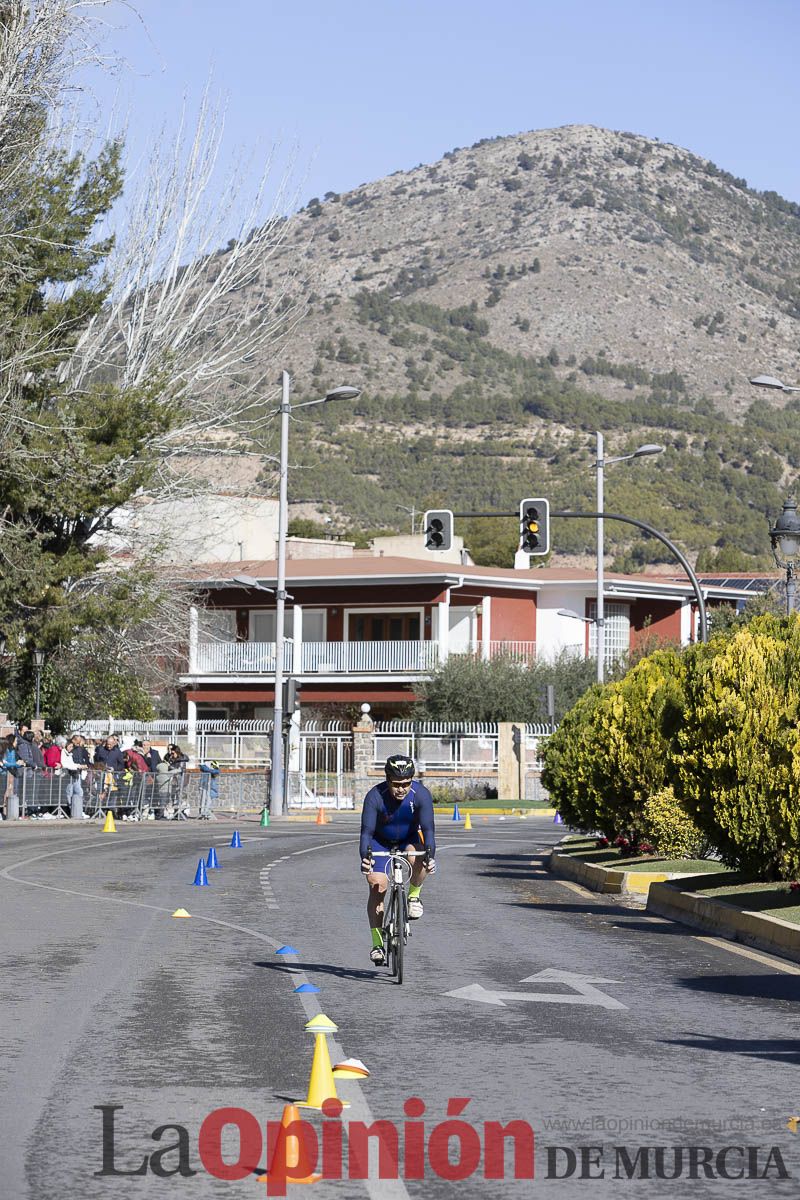 Así se ha vivido el Duatlón 'Caravaca de la Cruz 2024'