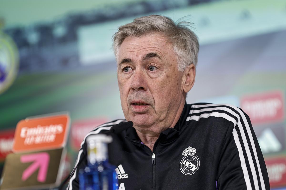 Ancelotti: El Madrid no tiene una identidad clara porque no quiere tenerla