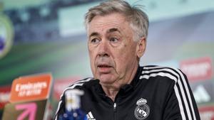 Ancelotti: El Madrid no tiene una identidad clara porque no quiere tenerla