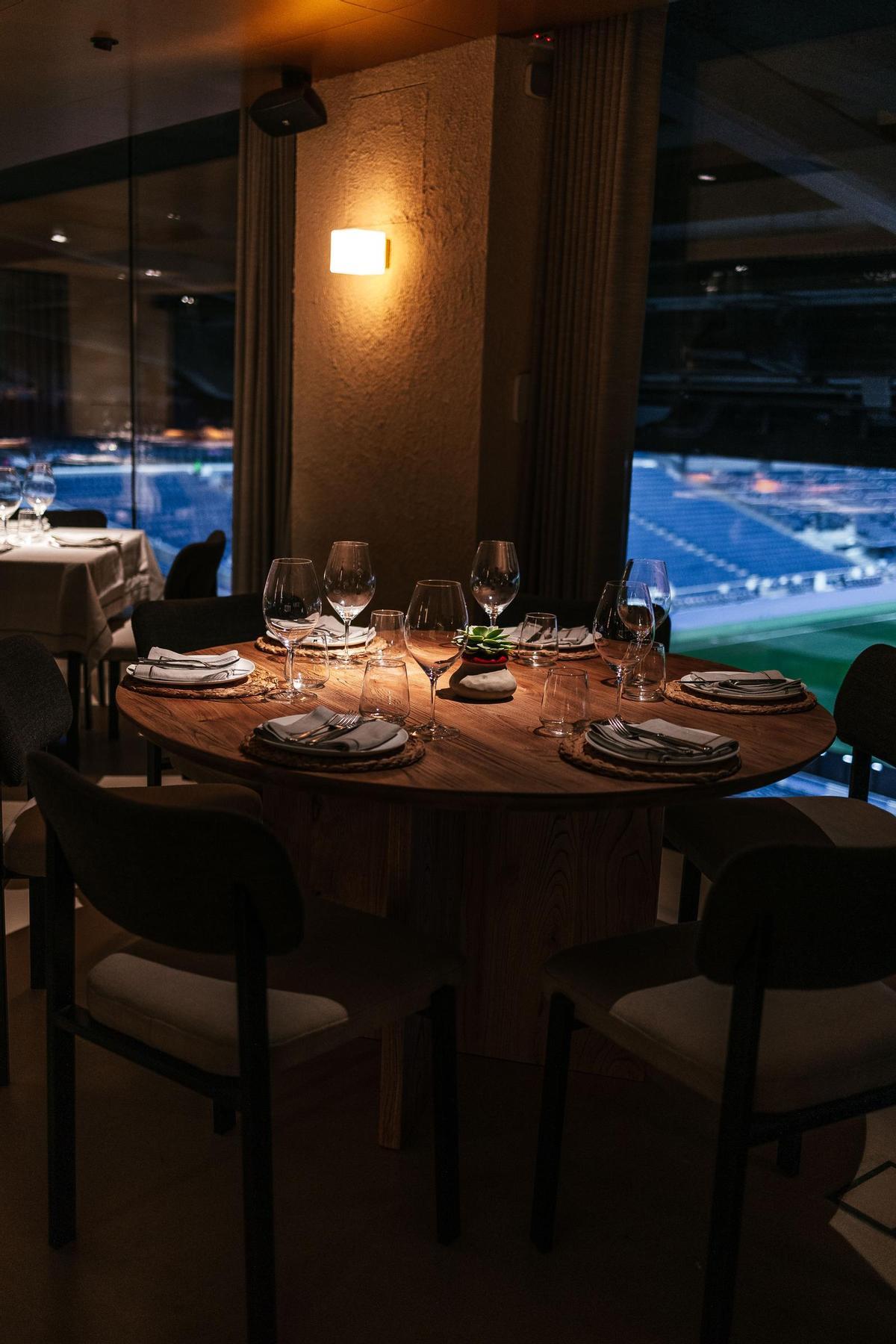 Arzábal Bernabéu.