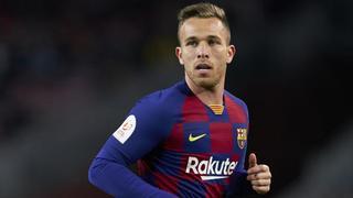 Abierta la vía para la vuelta de Arthur al Barça