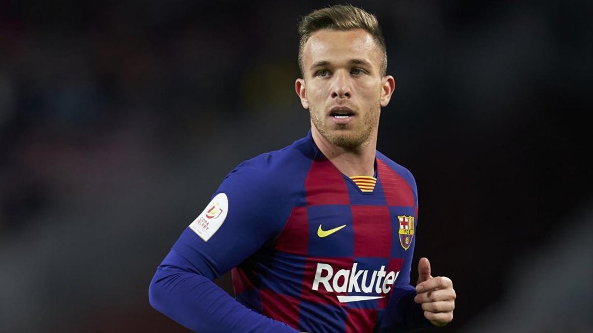 Arthur, objetivo del Barça