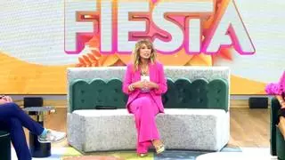 Nuevo varapalo para 'Fiesta': este mítico colaborador abandona a Emma García en su peor momento de audiencia