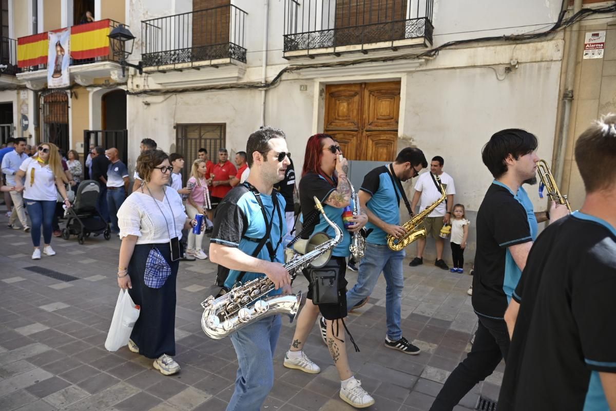 Galería | Almassora vibra con el encierro de cerriles de Gerardo Ortega