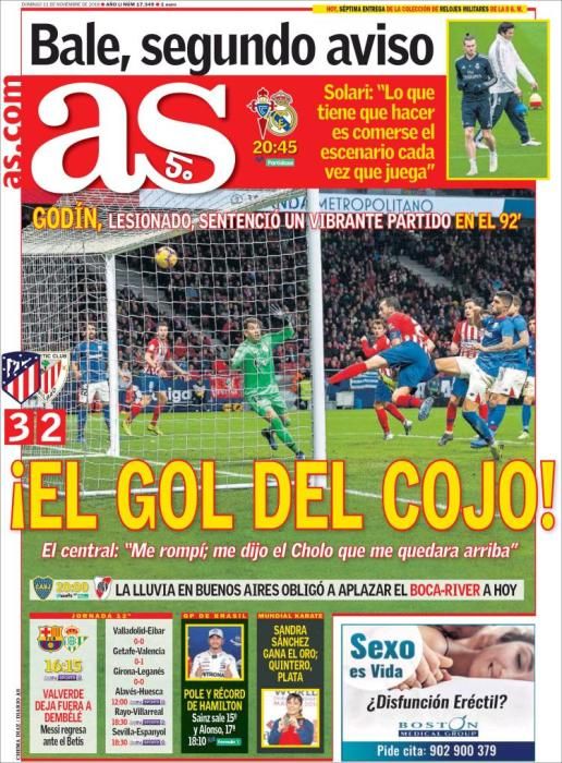 Revista de prensa