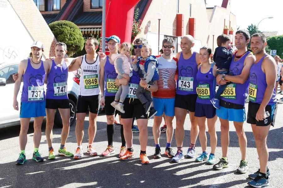 Carrera de los Infiernos en Zamora