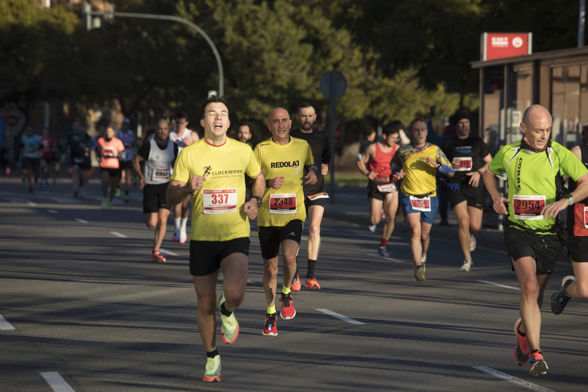 Búscate en la XXVIII Carrera Popular Galápagos