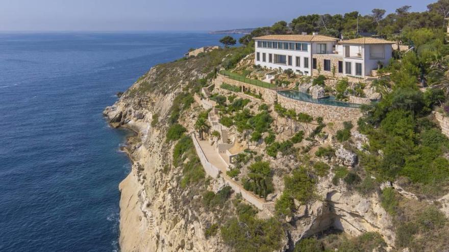 El precio de las viviendas de lujo de Mallorca crece hasta un 15%