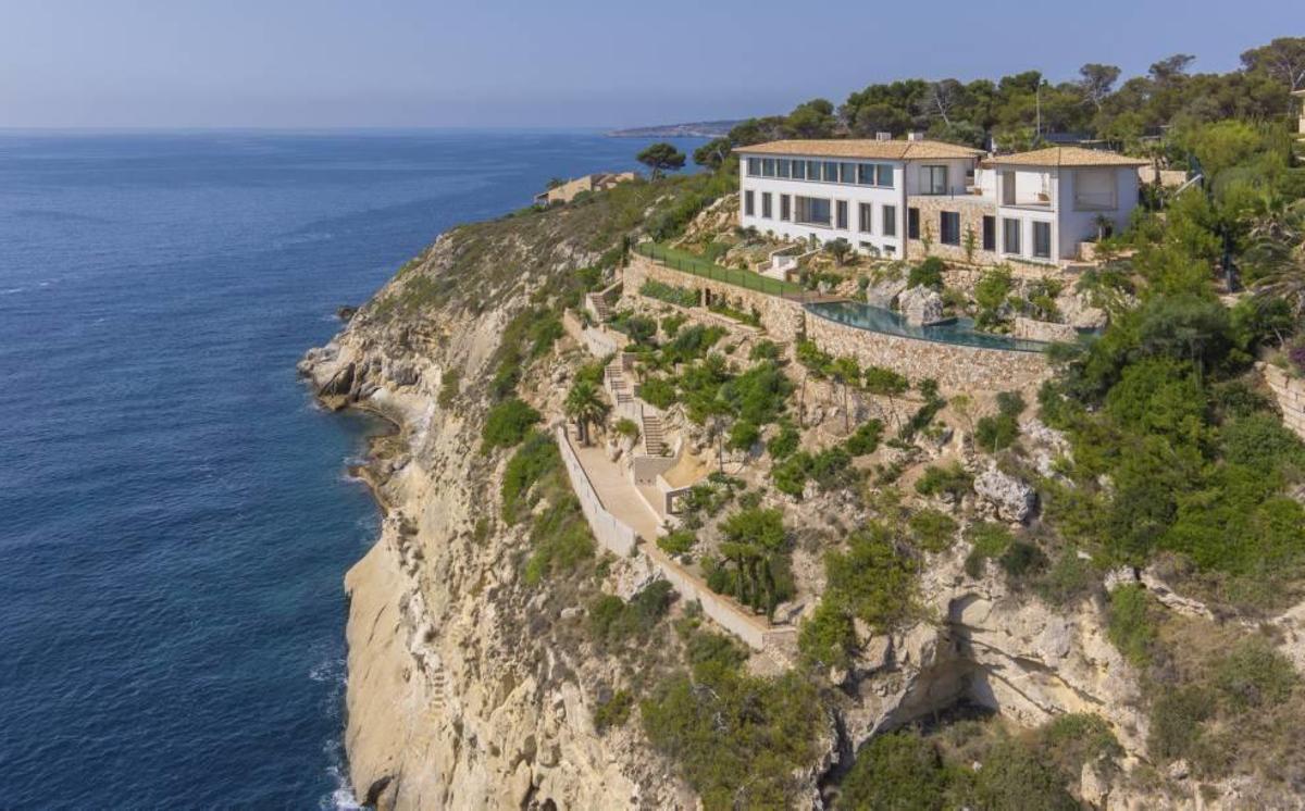 El precio de las viviendas de lujo de Mallorca crece hasta un 15%