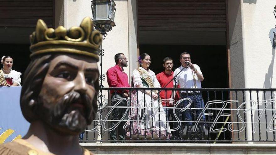 Estudian cambiar la hora del Pregó de Vila-real para hacerlo más participativo