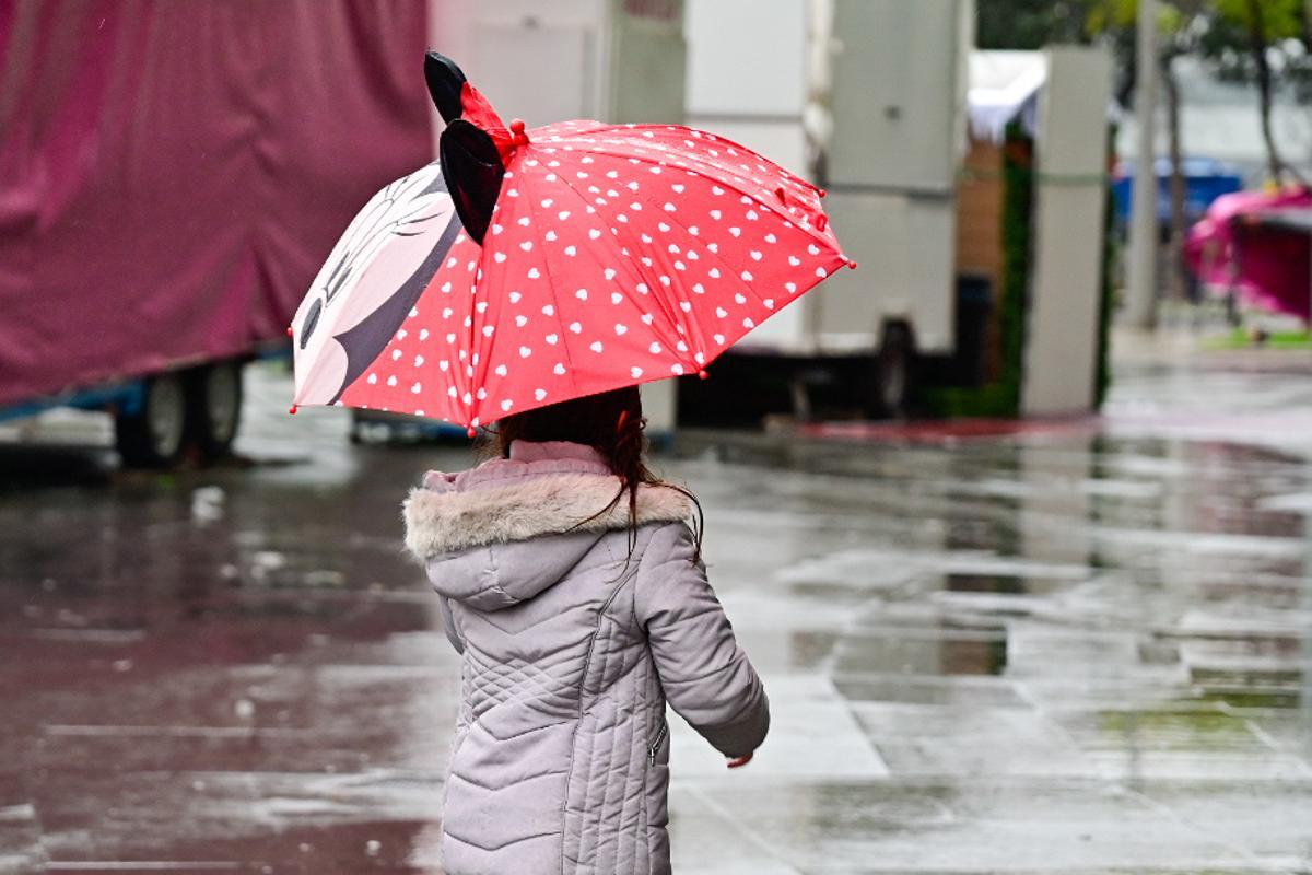 La lluvia regresará con toda probabilidad a tierras castellonenses los próximos días.