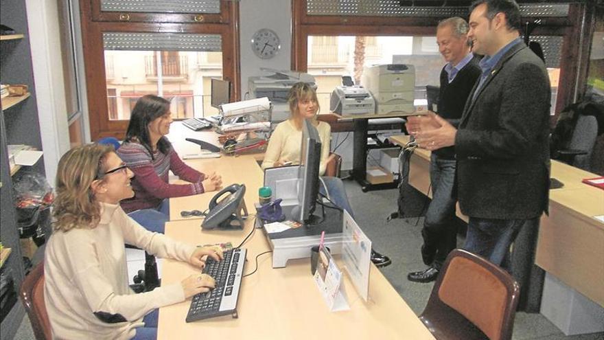 En marcha una oficina para evitar el cierre de negocios por jubilación