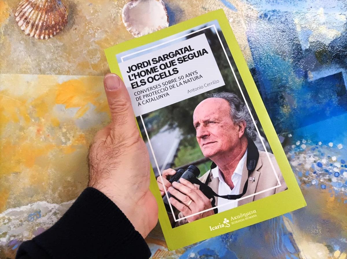 La portada de la biografia escrita per Antonio Cerrillo