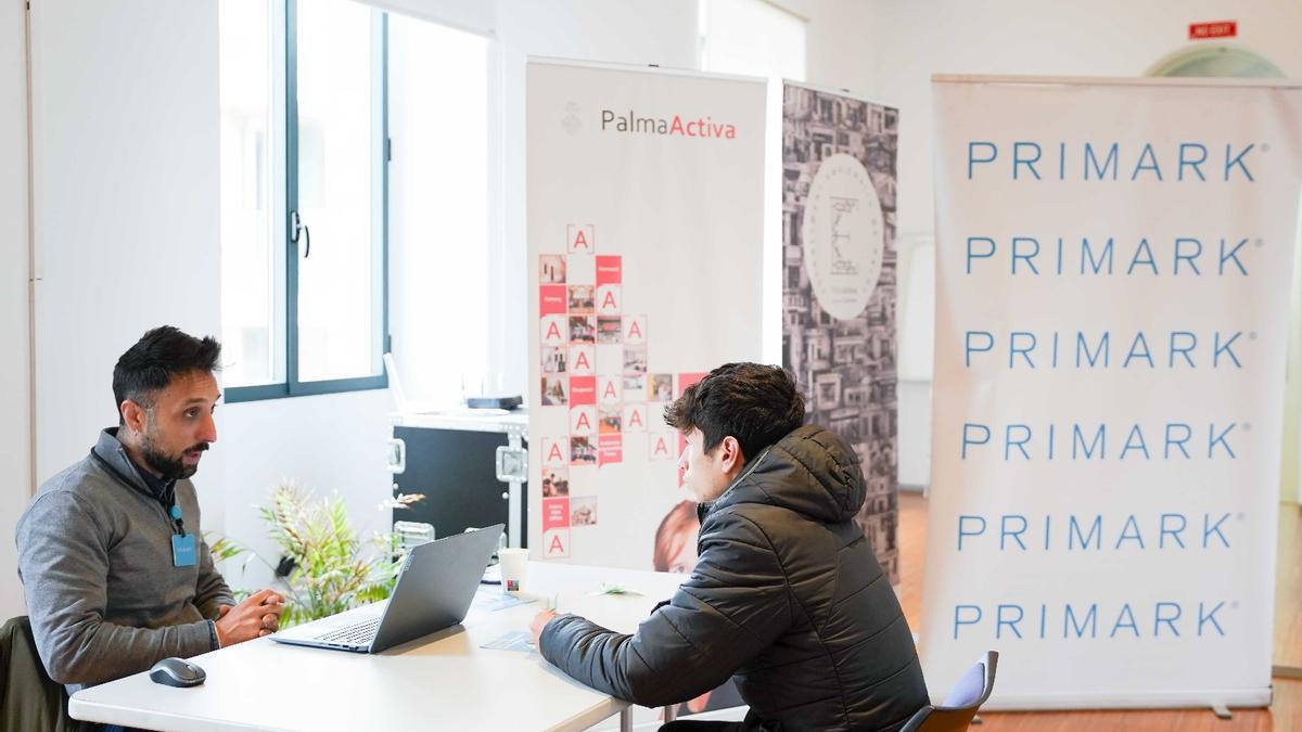 El Mes del Empleo en PalmaActiva.
