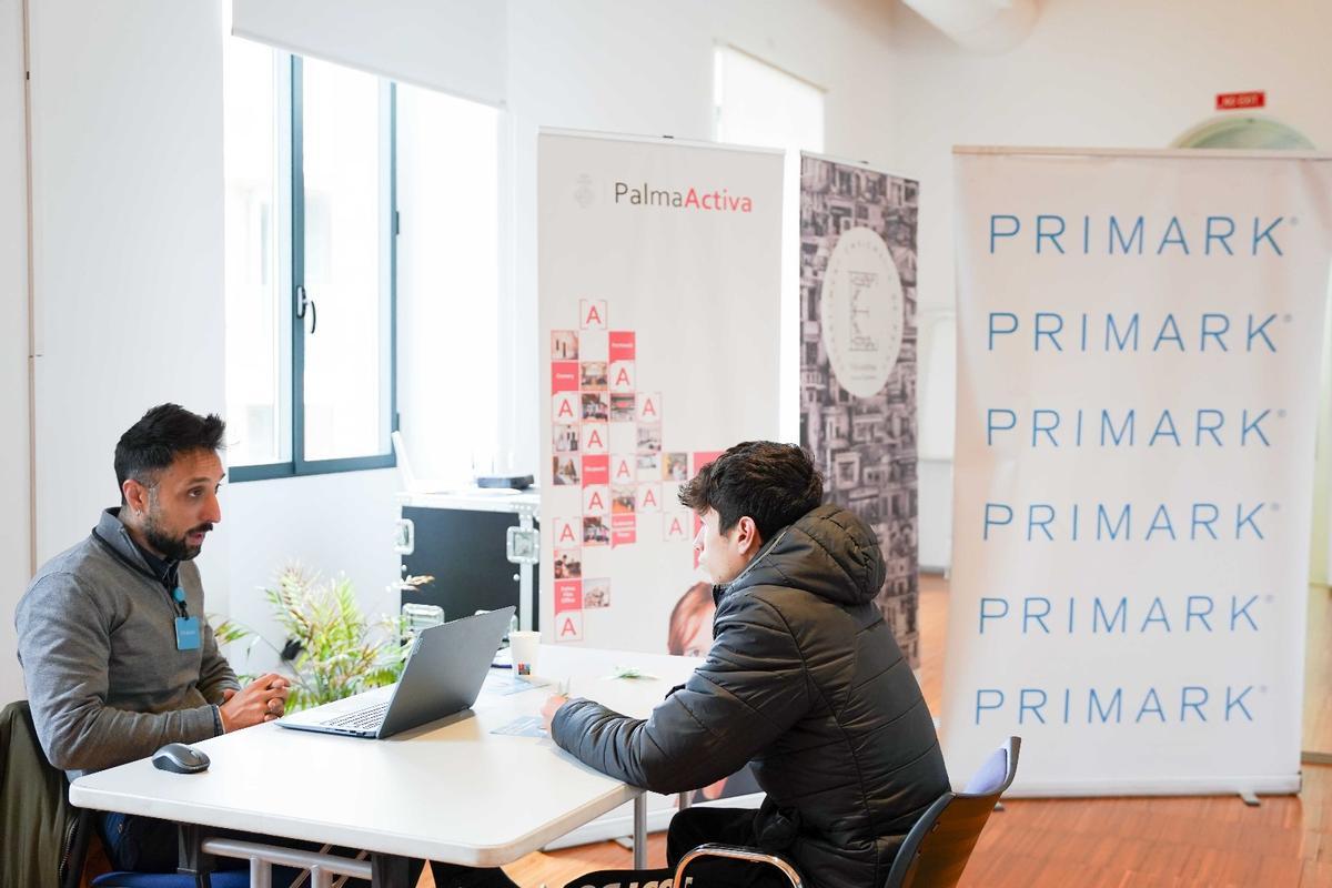 El Mes del Empleo en PalmaActiva.