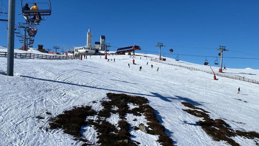 CC OO exige contar con la plantilla para planificar las inversiones de Valgande-Pajares: "Son los que mejor conocen la estación"