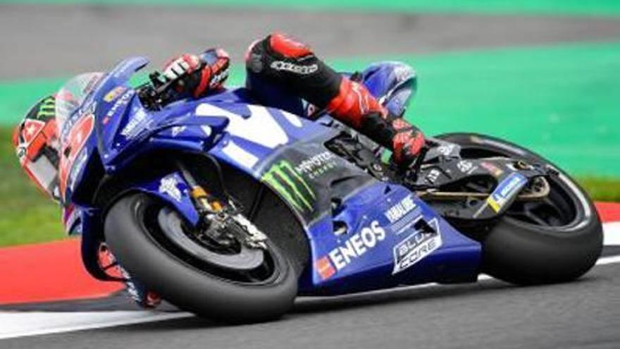 Maverick Viñales es reivindica a Silversonte