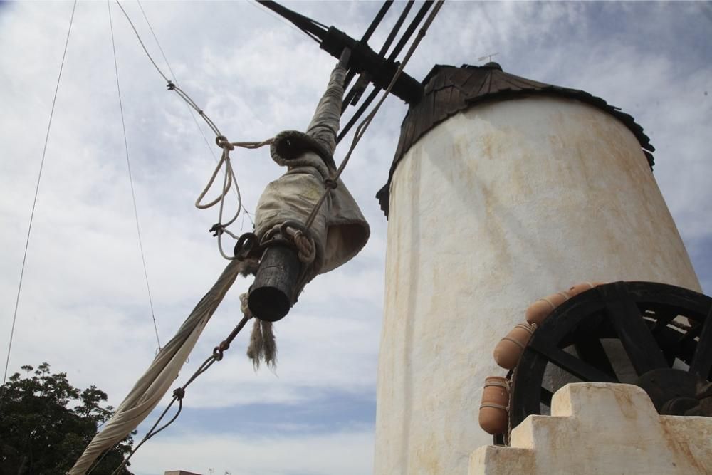 Molinos en Peligro de Extinción