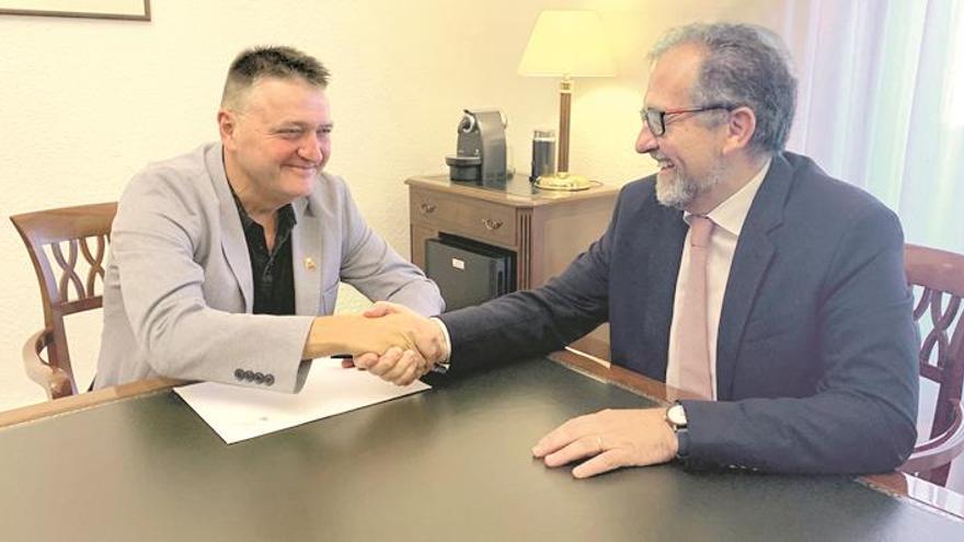 reciben 25.000 euros para la promoción turística