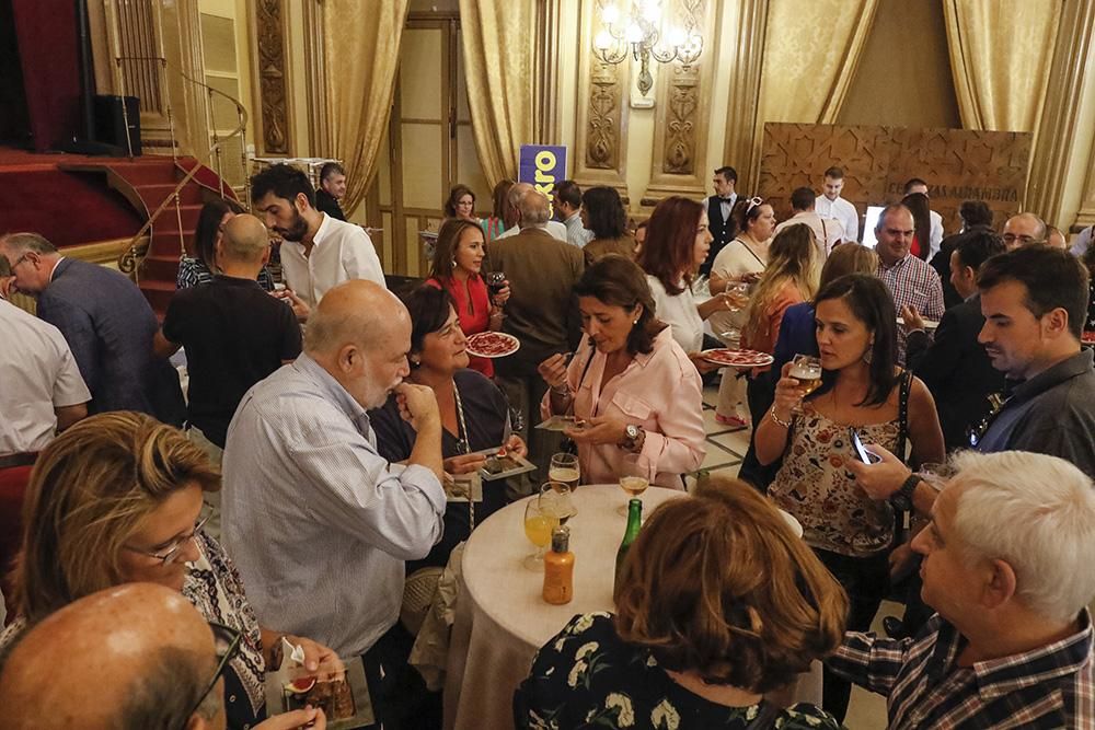 Un universo de estrellas de la cocina en Córdoba.