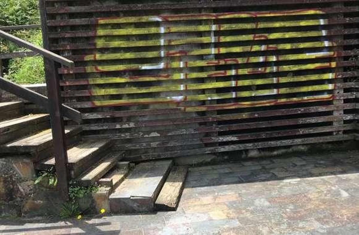 Aparecen nuevos restos de rituales con animales sacrificados en la playa de Estaño