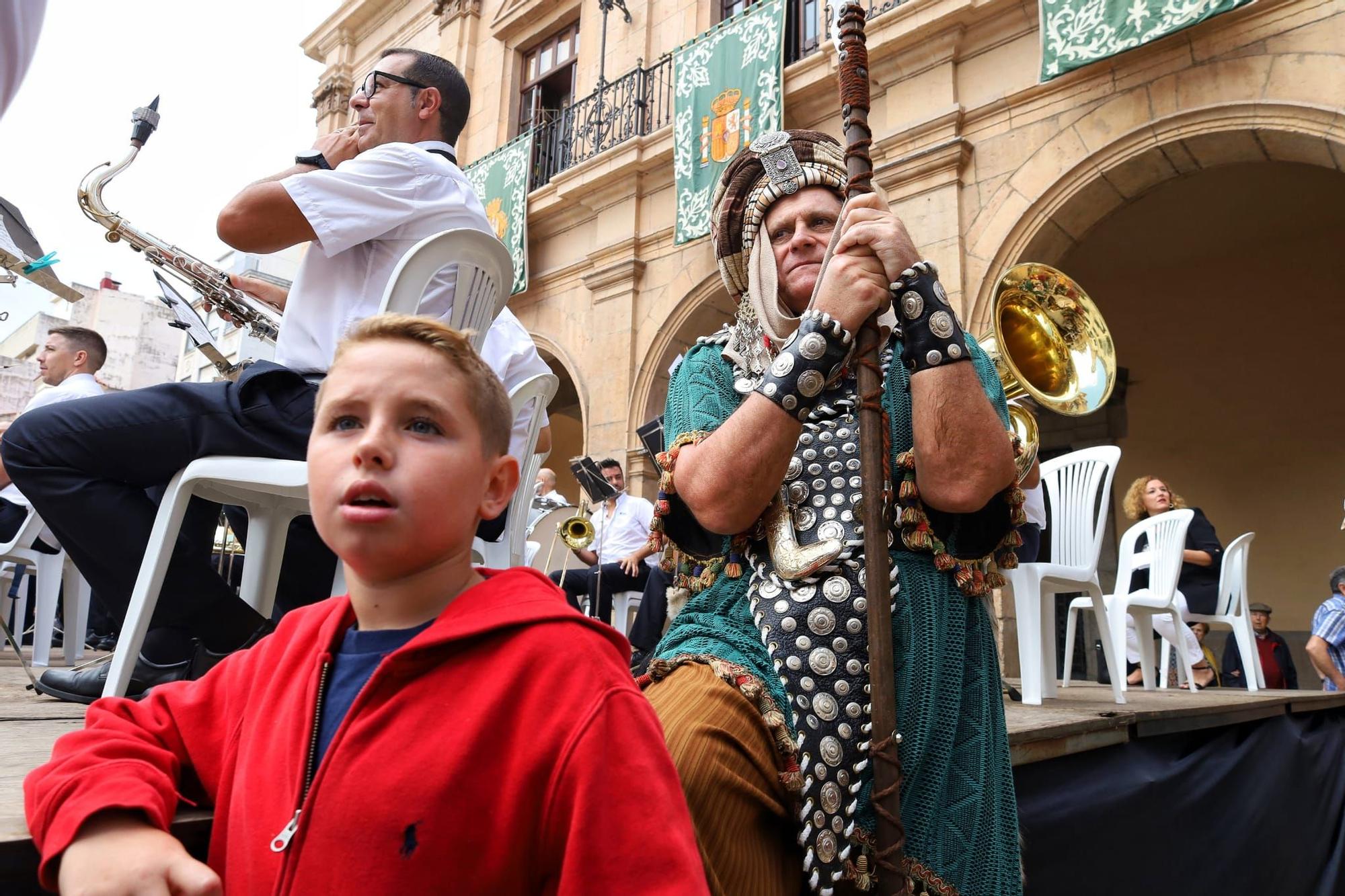 Identidad, lengua y cultura valencianas para celebrar el 9 d'octubre en Castelló