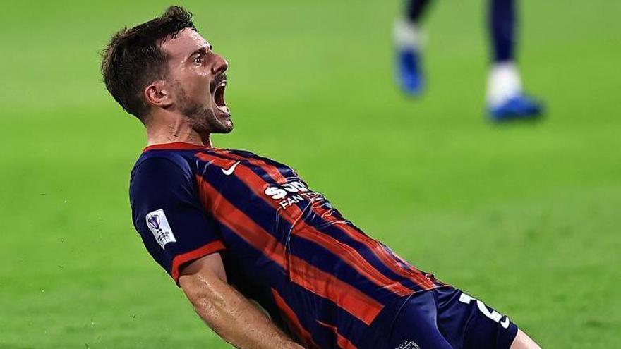 El futbolista señalado por la afición del Sporting que es nuevo compañero de Juan Muñiz