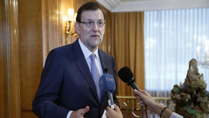 Rajoy sobre la tragedia en Ucrania: "España estará con sus aliados"