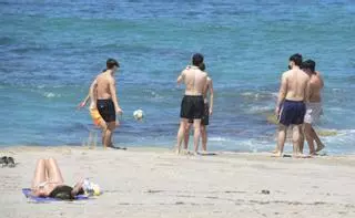 Alivio y dudas por las reglas de la playa