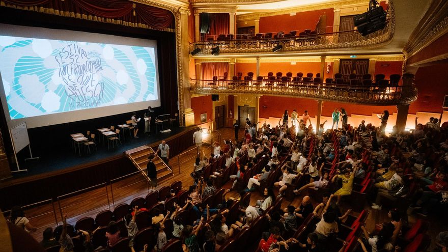 El Festival de Huesca aumenta en un 20% su público