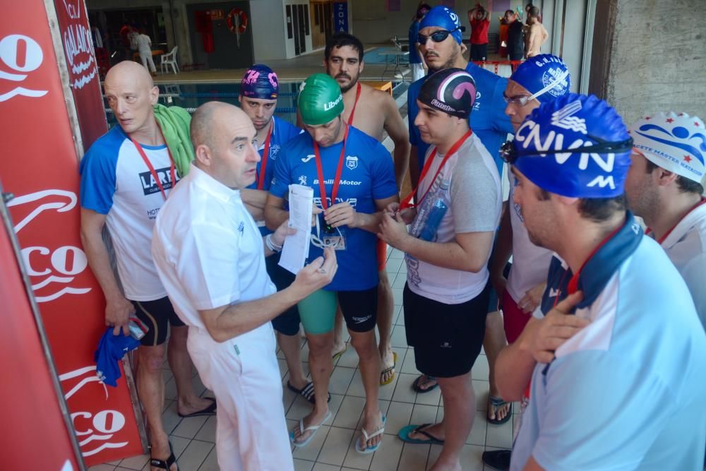 Campeonato de España de Natación máster