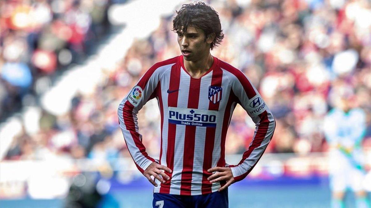 El Atlético quiere volver a ver al Joao Félix de El Sadar