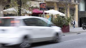 Barcelona estudia suavitzar els nous radars escolars fora de l’horari lectiu