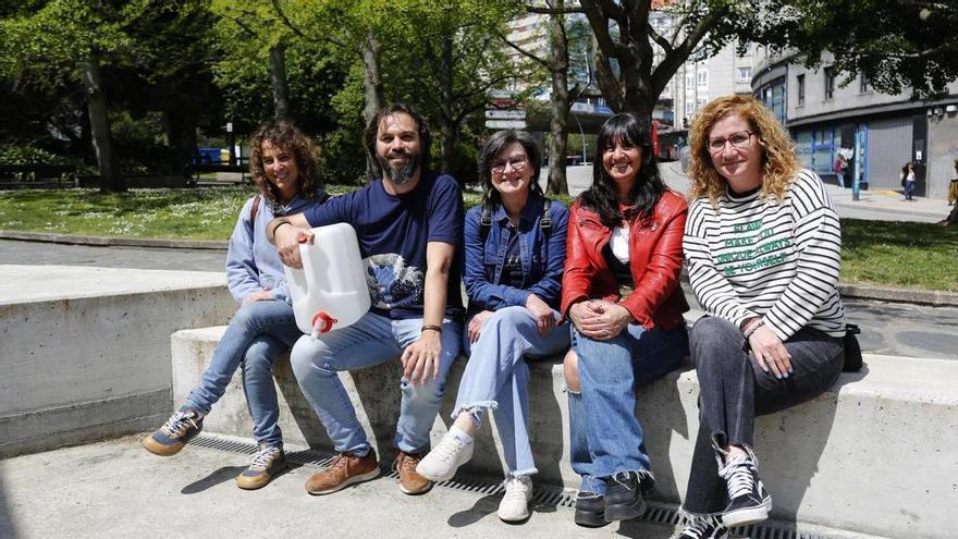 A venda a granel, moito máis ca un negocio na Coruña