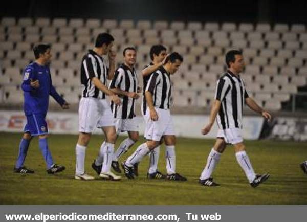 GALERÍA DE FOTOS - Actos del 90 Aniversario del CD Castellón y partido contra el Valencia