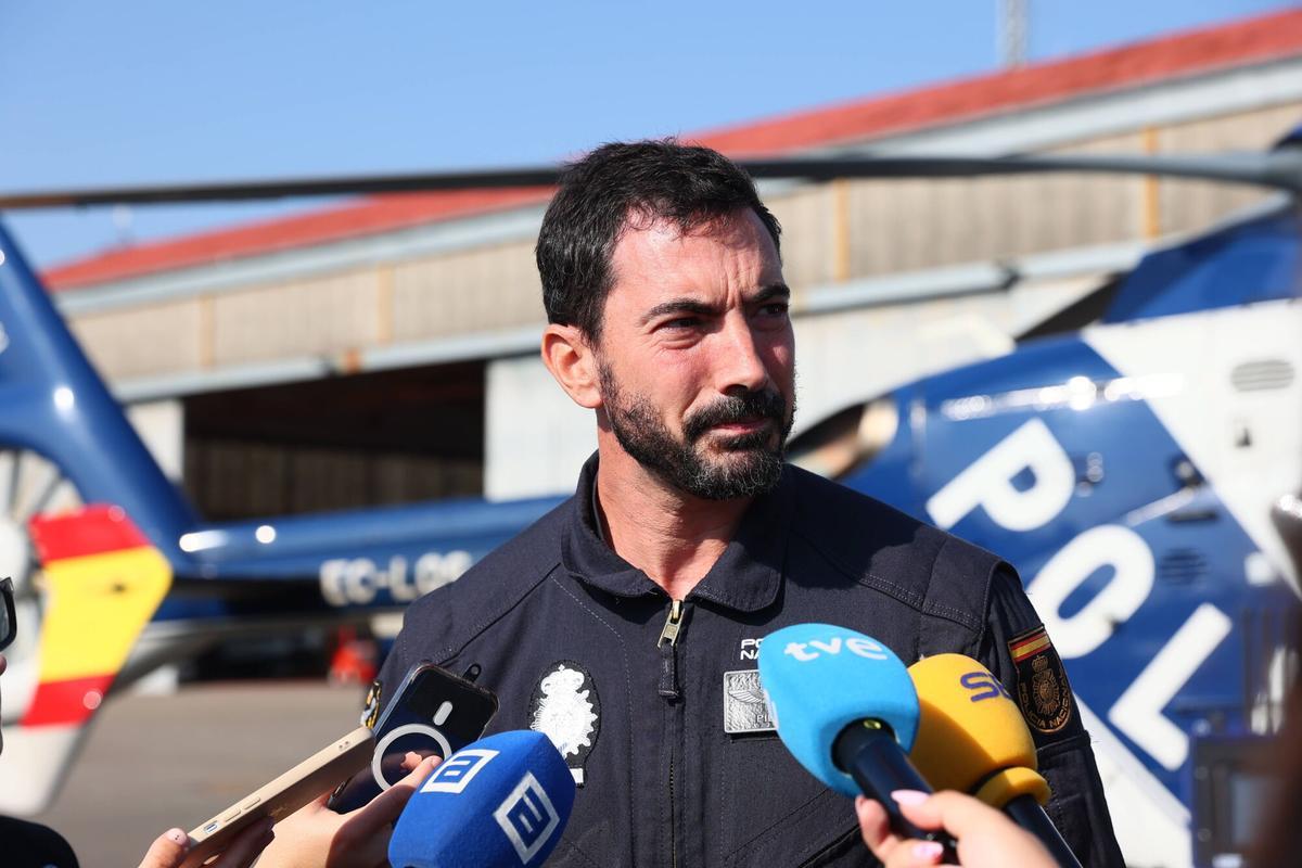 EN IMÁGENES: Los medios aéreos con los que la Policía Nacional vigila Asturias desde el cielo en verano EN IMÁGENES: Los medios aéreos con los que la Policía Nacional vigila Asturias desde el cielo en verano
