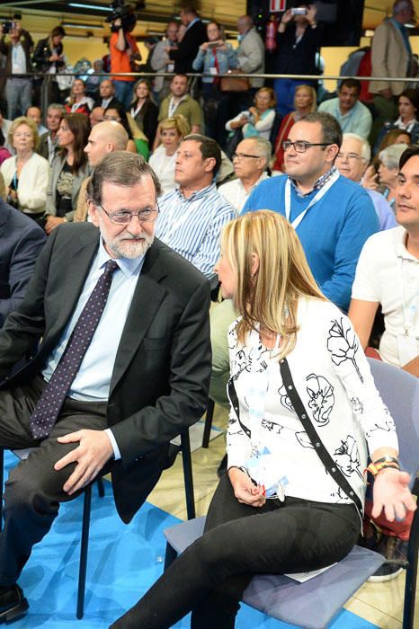 CONGRESO PP. RAJOY