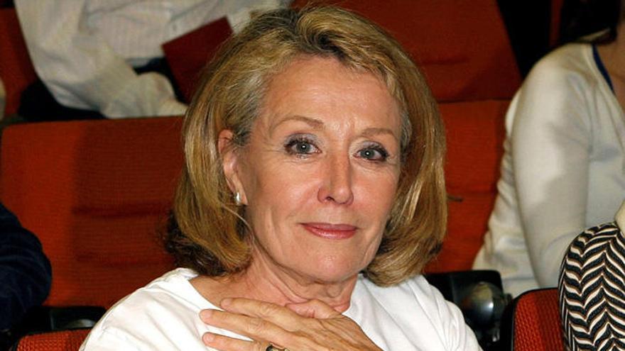 Rosa María Mateo, administradora de la Corporación de RTVE