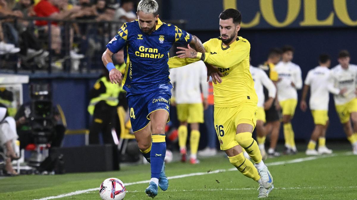 VILLARREAL CF - UD LAS PALMAS