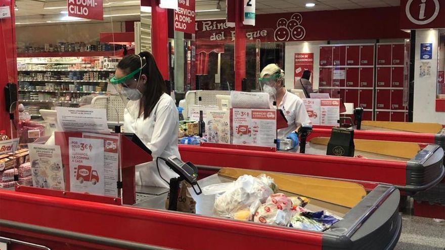 Este es el horario especial de los supermercados en Córdoba esta Nochevieja