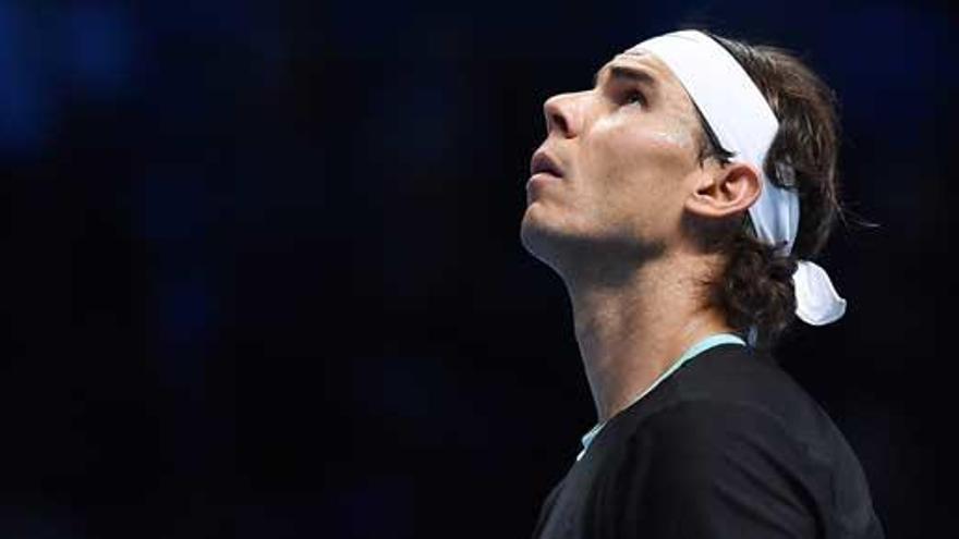 Nadal dice adiós al Masters