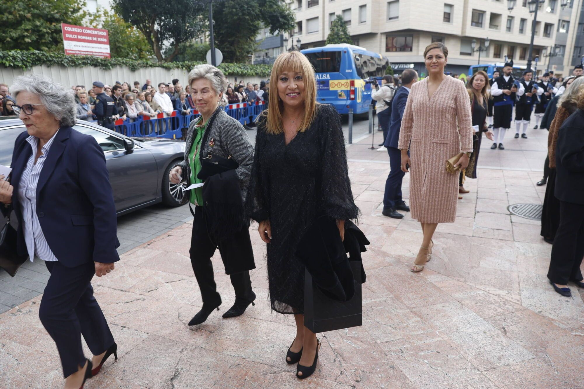 EN IMÁGENES: La Familia Real preside el concierto de los premios "Princesa"