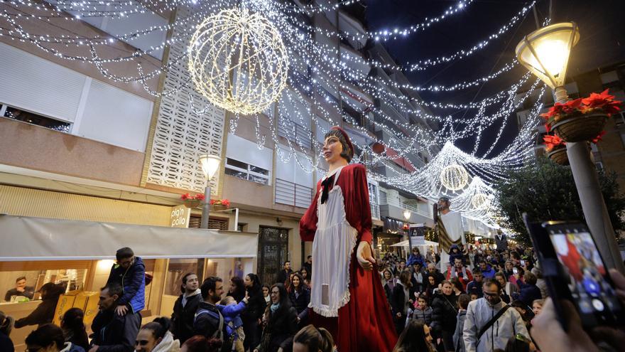 Fiestas patronales de Torrevieja: ¿De dónde viene la Serafina?