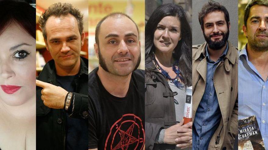 Seis escritores de Castellón que quizá no conoces y deberías hacerlo