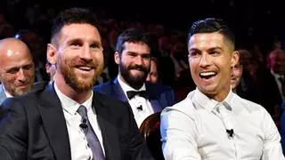 21 años después, Messi y Cristiano no están nominados al Balón de Oro